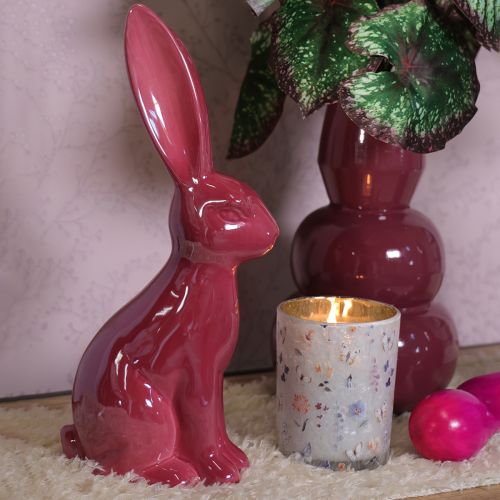 daiktų Modernaus dizaino vaza stilingam kambario dekoravimui ir baldams, 29 cm