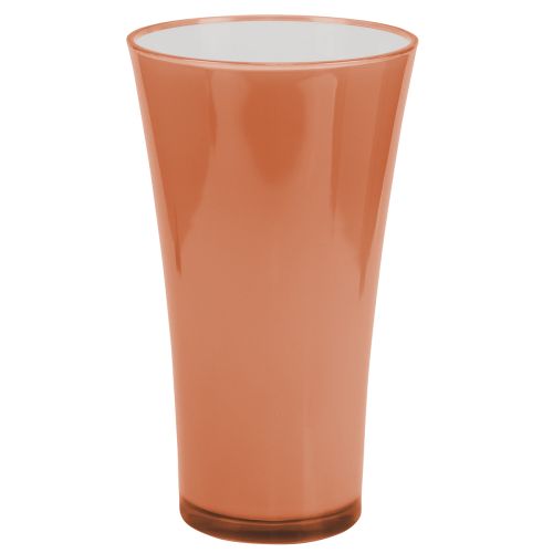 daiktų Vaza Rožinė gėlių vaza Dekoratyvinė vaza Fizzy Siena Ø13.5cm H20cm