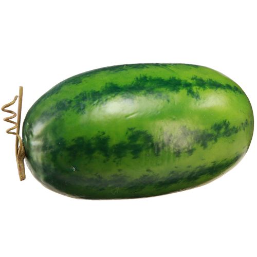 daiktų Arbūzo dirbtinio meliono puošmena 28cm