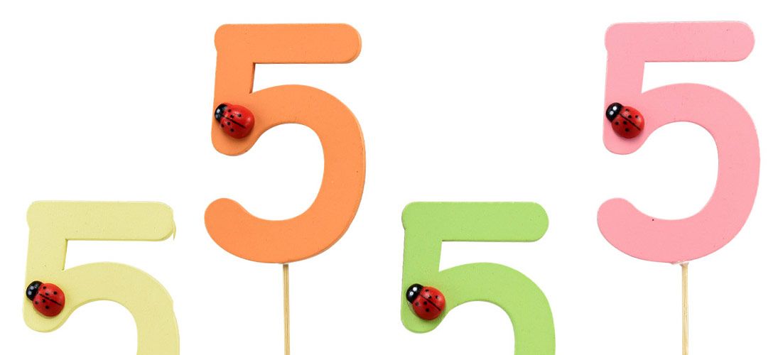 Jubiliejaus numeriai