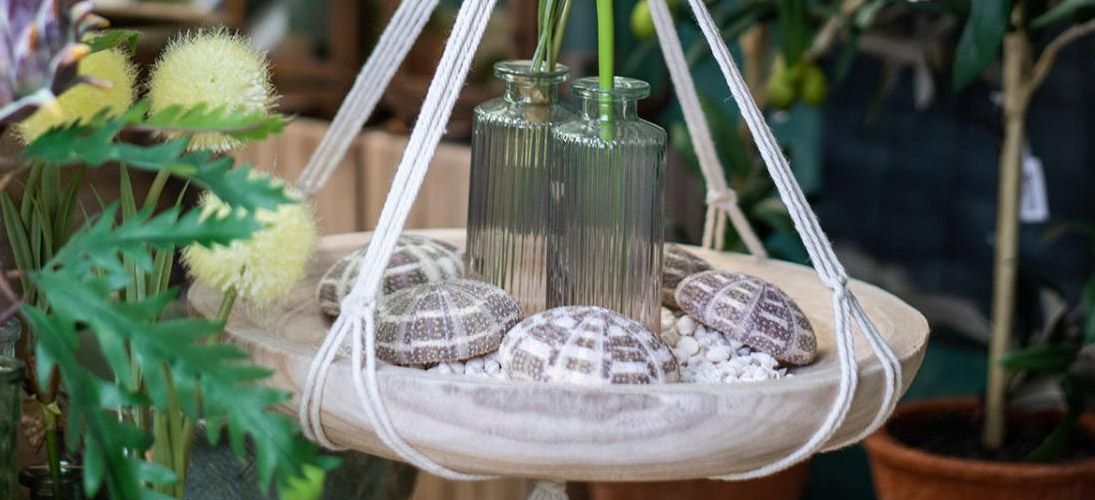 Pakabinamas krepšelis