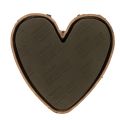 Gėlių putplasčio širdelė