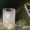 Ledinių gėlių purškiklis Dekoratyvinis purškiklis langams ir žiemos dekoracijoms ant stiklo 150 ml | Floristik24.lt