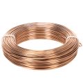 Floristik24 Aliuminio viela floristikai ir rankdarbiams 2 mm, 60 m, 500 g