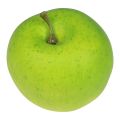 Floristik24 Dekoratyvinis obuolių žalias, dekoratyvinis vaisius, maistinis manekenas Ø6,5cm