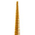 Dekoratyvinė plona Kalėdų eglutė, aukšta Kalėdų eglutės puošmena, 80 cm | Floristik24.lt