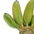 Floristik24 Kūdikių bananų daugiametis dirbtinis žalias 13cm