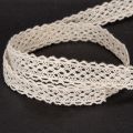 Medvilninė nėrinių juostelė