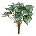 Floristik24 Dirbtinis begonijos krūmas žalias 30cm