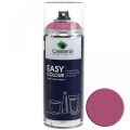 Floristik24 OASIS® Easy Color Spray, dažų purškalas rožinis 400ml