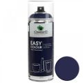 Floristik24 OASIS® Easy Color Spray, dažų purškalas tamsiai mėlynas 400ml