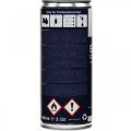 Floristik24 OASIS® Easy Color Spray, dažų purškiklis juodas 400ml