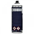 Floristik24 OASIS® Easy Color Spray, dažų purškalas baltas, žiemos dekoravimas 400ml