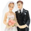 Floristik24 Vestuvių pora, vestuvinė pora 10,5 cm