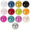 Dekoratyviniai karoliukai Ø2cm 12vnt | Floristik24.lt
