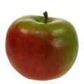 Floristik24 Deco obuolių raudona žalia, deco vaisiai, maistinis manekenas Ø8cm