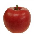 Floristik24 Deco obuolių raudona, deco vaisių, maistinis manekenas Ø7cm