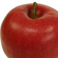Floristik24 Deco obuolių raudona, deco vaisių, maistinis manekenas Ø7cm