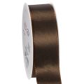 Floristik24 Plati taftos dovanų juostelė, elegantiška ir blizgi, 40 mm x 50 m