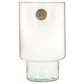 Stiklinis cilindrinis indas Eco Glass 25 cm | Floristik24.lt