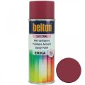 Floristik24 Belton spectRAL dažų purškiklis Erika šilkiniai matiniai purškiami dažai 400ml
