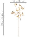 Dirbtinė eukalipto šakelė, dekoratyvinė vazos šakelė, 100 cm | Floristik24.lt