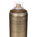 Dažų purškimo skardinė dekoravimui ir rankdarbiams Montana Gold Brown 400ml | Floristik24.lt