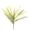 Floristik24 Dirbtinė paparčio šaka, dirbtinis žalias augalas dekoravimui, 45 cm