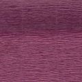 Gėlių krepinis popierius dekoravimui, violetinis, 50x250 cm | Floristik24.lt