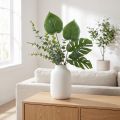 Filodendras dirbtinis medžio draugas dirbtiniai augalai žalias 48cm | Floristik24.lt