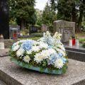 Putų polistirolo širdelė 25cm 2vnt | Floristik24.lt