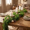 Boxwood Girland Green L170cm | Floristik24.lt