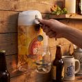 Sieninis butelių atidarytuvas su surinkimo konteineriu 30cm x 18cm | Floristik24.lt