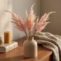 Astilbene Pink dirbtiniai augalai 47/60 cm 3 vnt | Floristik24.lt