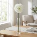 Dekoratyvinis svogūnas Allium dirbtinis baltas Ø12cm H62cm | Floristik24.lt