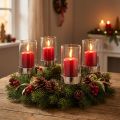 Žvakidė metalui/stiklui užkimšti Ø5cm H14cm 4 vnt | Floristik24.lt