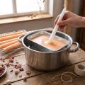 Žvakių panardinimo vaškas panardinimo vaškas paltas vaškas vaškas persikas 1kg | Floristik24.lt