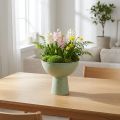 Dekoratyvinis dubuo su stovu augalams, 25 cm | Floristik24.lt