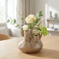 Maritime Vase Decoration Coral Design Ruda Ø14.5cm H14cm | Floristik24.lt