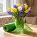 Vilna 8cm 25m žalia | Floristik24.lt
