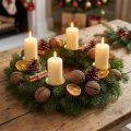 Mintolla Ball Nature asorti 15 vnt | Floristik24.lt