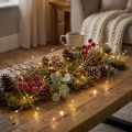 Light trail timer baterija Twinkle 140cm 160 Micro LED | Floristik24.lt