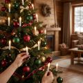 Vėjo gūsio lengvoji grandinė matinė 30s viduje 11,6m | Floristik24.lt