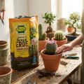 FRUX Soil kaktusų ir bonsai dirvožemis 5 l | Floristik24.lt
