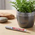 Edding® 750 dažų žymeklis sidabrinis | Floristik24.lt