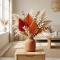 Palmspear mini rūšiavimo vafliai. Raudoni/oranžiniai, 100 vnt. | Floristik24.lt