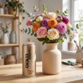 Purškiami dažai, lako purškiklis, smėlio spalvos Montana Gold Latte Matt, 400 ml | Floristik24.lt