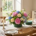 OASIS® Idealus cilindras didelis 22cm 2 vnt | Floristik24.lt