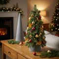 OASIS® Floral Foam Cone SEC pilka, sausa gėlių masė H24cm Ø8cm 6 vnt. | Floristik24.lt