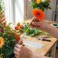Gerbera Tube Sections 19mm, 1000 vnt | Floristik24.lt